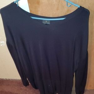 Long sleeve shirt